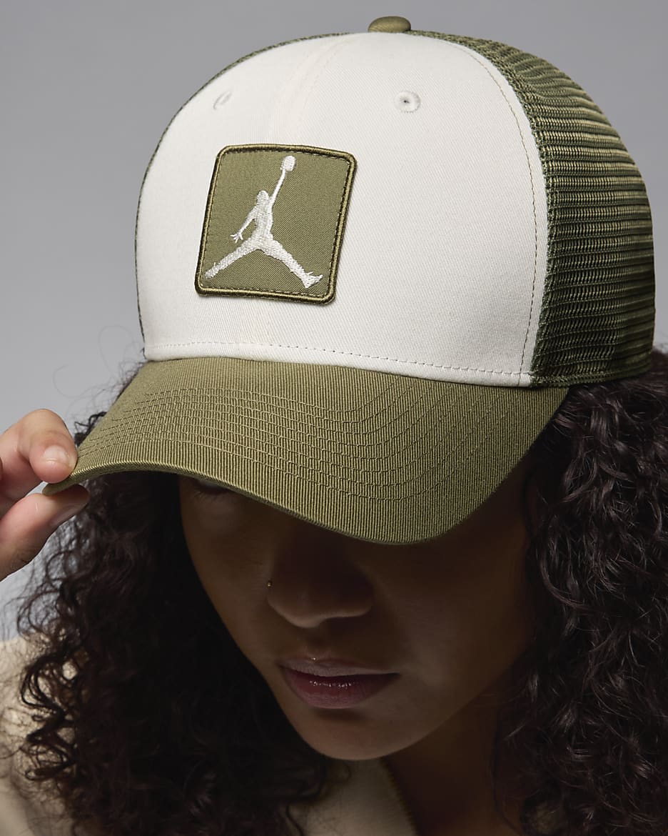Casquette structuree Jordan Rise. Nike FR